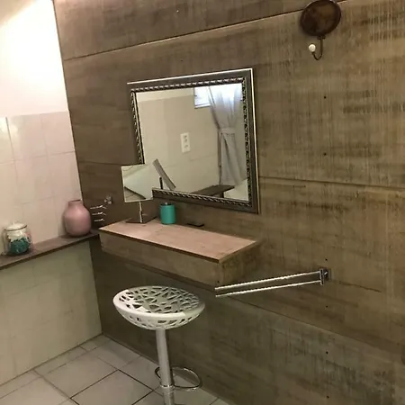 Maison Jeff-lili Guest house