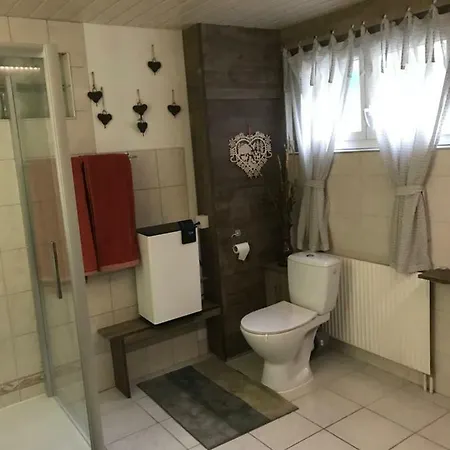 Maison Jeff-lili Guest house *