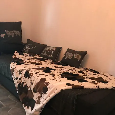 Maison Jeff-lili Gasthuis