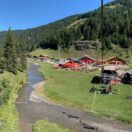 Maison Jeff-lili Guest house Val d'Illiez
