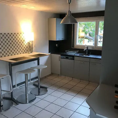 Maison Jeff-lili Gasthof